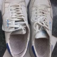 کفش مردانه تمیز کارکرده