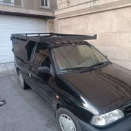 پراید وانت آماده به کار