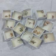 گوشوار چسبان