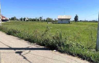 زمین مسکونی روستایی850متر