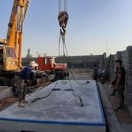 باسکول60تن تریلی کش