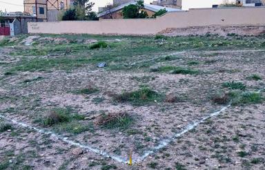 119 متر زمین مسکونی قزوین محمدیه