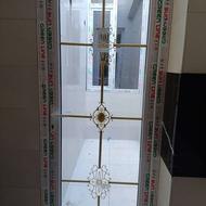 شیشه دوجداره