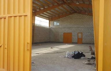 فروش سوله 250 در زمین 740 پایان کار دارد کد 5981