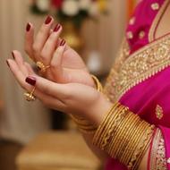 النگوهای وارداتی هندی