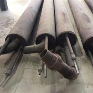 5 عدد سیلندر دستگاه بخار پز طبقه ای