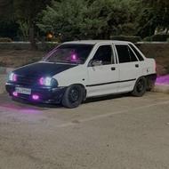 چراغ دبل پراید