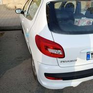 پژو 207پانا 1402 خانگی