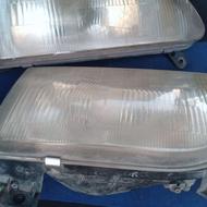 چراغ پراید دو عدد