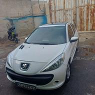 پژو 207 پانوراما کم کار