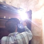 جوشکار سیار/جوشکاری و آهنگری/ساخت حفاظ نرده/چارچوب/تعمیرات