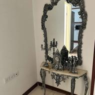 آینه شعمدان