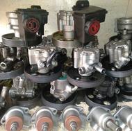 پمپ هیدرولیک وجعبه پژو پراید ال90