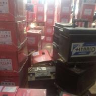 باطری استوک و نو