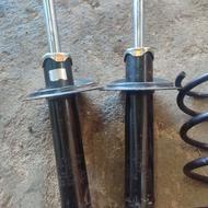 یک جفت کمک فنرلول کی دی اس با فنر لول لنزو