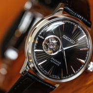 ساعت سیکو پرساژ اوپن هارت اتوماتیک کالیبر 4r38a