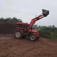 بیل تراکتور 399کابین دار