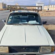  پیکان وانت دوگانه دستیCNG مدل 1393