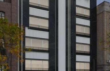 (پیش‌فروش آپارتمان 115 متری در بلوار بسیج)