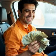 .استخدام راننده پُرحقوق.