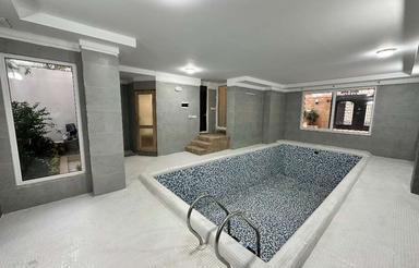 ویلا تریبلکس استخردار سه خواب با اسانسور بلوار دریا