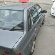 پراید دوگانهسوز شرکتی شاسی سالم جوان پسند