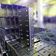 میلگرد بستر ،ناودانی منقطع اتصالات وادار