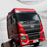  فروش  نقدی و اقساطی کشنده تک  فردا دیزل 