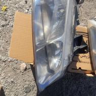 چراغ جلو پژو پارس