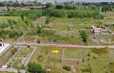 اماده ساخت/براول جاده اسفالت/فاصله تا دریا طبق عکس