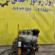 دیزل دویتس FL912 با قدرت 55اسب بخار