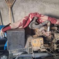 متور ژنراتور 4