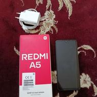 شیائومی ردمی A5 یک ماه کار