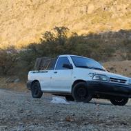 وانت پرایدمدل 93اتاق تعویض 403