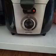 سرخ کن گانسونیک