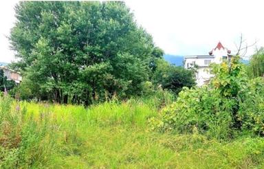 فروش زمین مسکونی 1044 متر در جمهوری