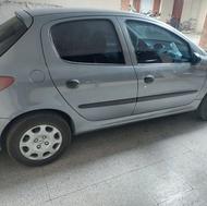 206 91 تیپ 2 تمیز