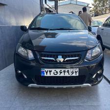 کوییک R 1401 مشکی بسیار نو و کم کار