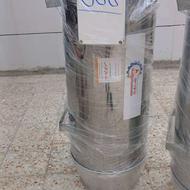 جت هیتر نیرو تهویه سهند