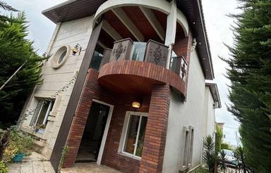 فروش ویلا 145 متری دوبلکس شهرکی در سرخرود 