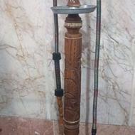 قلیان نو دو دفعه بیشتر استفاده نشده