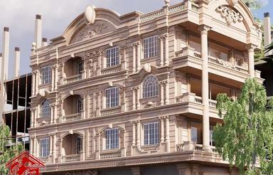 آپارتمان شخصی ساز طبقه پنج خیابان دانش