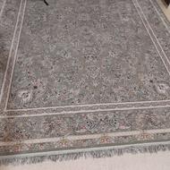فرش 6 متری طوسی