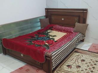 سوییت مبله بر بلوار مهدیشهر (روزانه تا ماهانه)