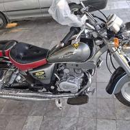 آگهی در گروه‌بندی هارلی دیویدسون