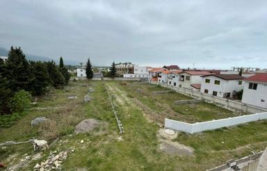 فروش زمین مسکونی 306 متر در باغ نظر