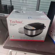 چند کاره تکنو آکبند زیر قیمت بازار