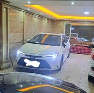 تویوتا لوین 2024 هیبرید