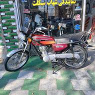 رهرو 125 مدل 90