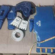 وسایل کاراته برای بچه ها